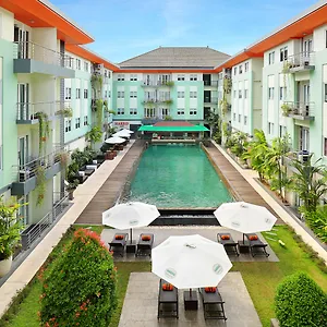 Harris & Residences Riverview Kuta, Bali - Associated Harris كوتا